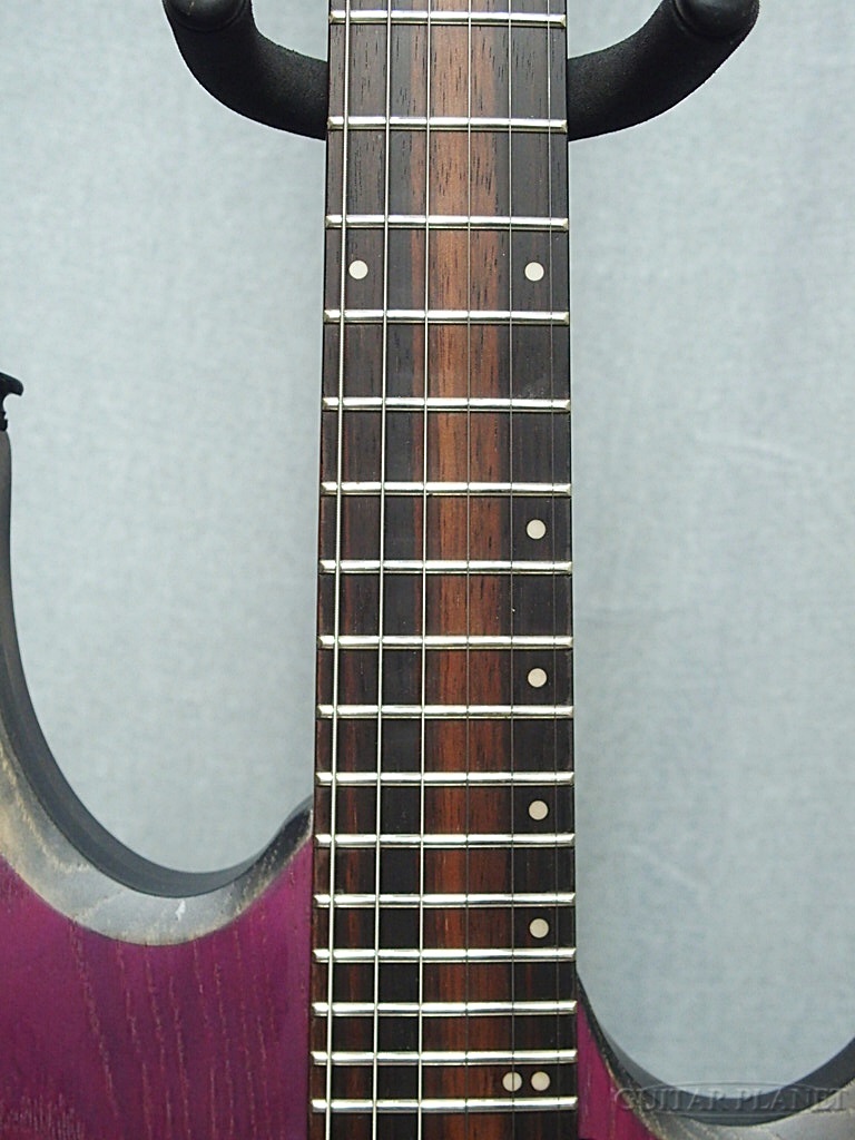 Ibanez RGD621AH - Midnight Shade Flat-【2026年エクストラロング