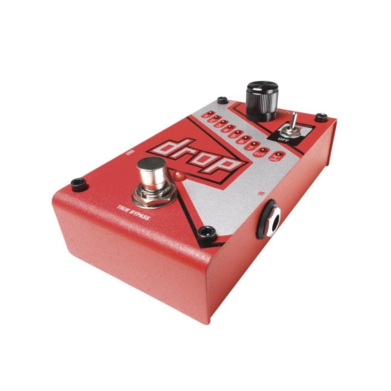 Digitech デジテック DROP ドロップ ピッチシフターほぼ新品 - ホビー