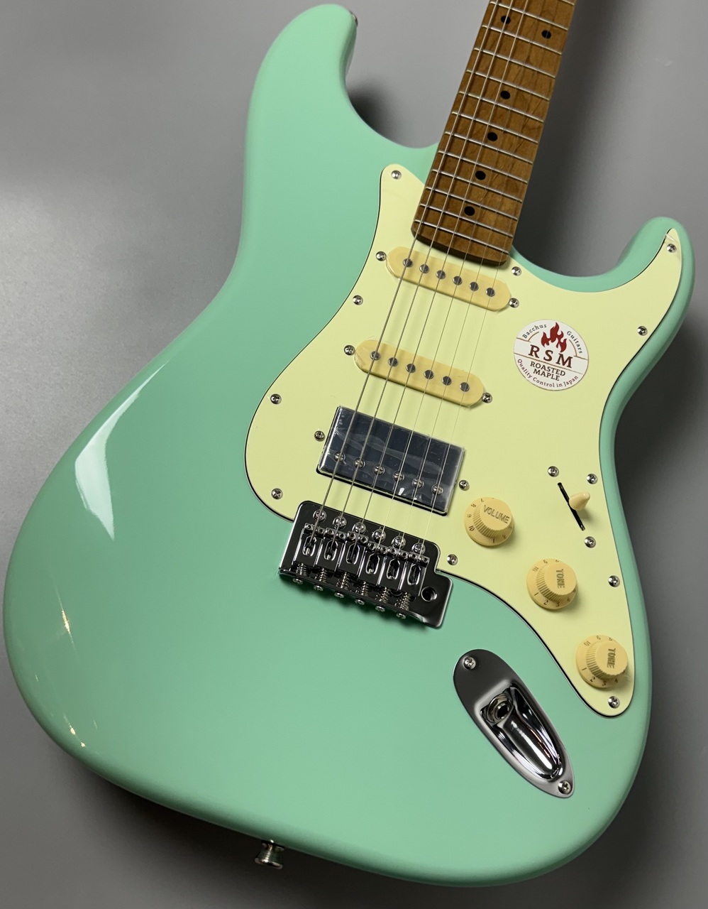 Bacchus BST2-RSM/ M -Surf Green-（新品特価）［デジマートSALE