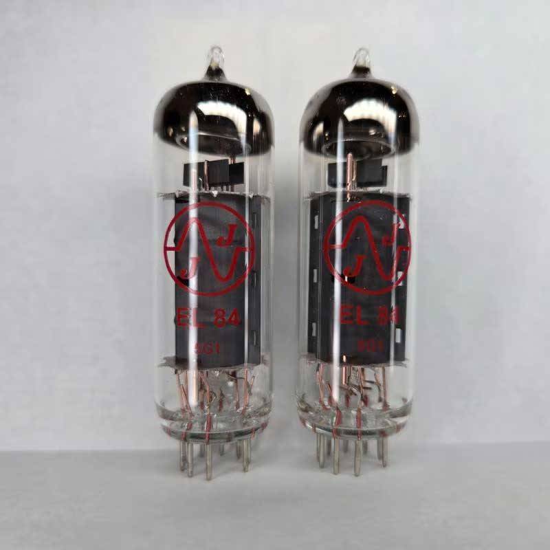 PEAVEY EL-84 Tube Pair 真空管 パワー管 2本 マッチドセット（新品
