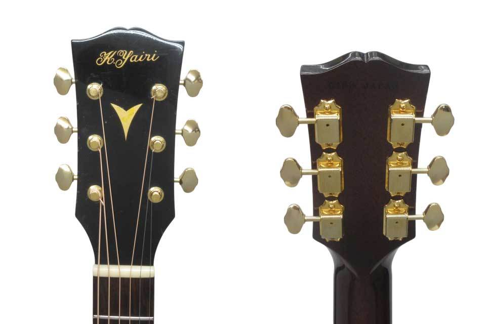 K.Yairi Standard Series JY-45B / NS / 2012年製【鹿児島店