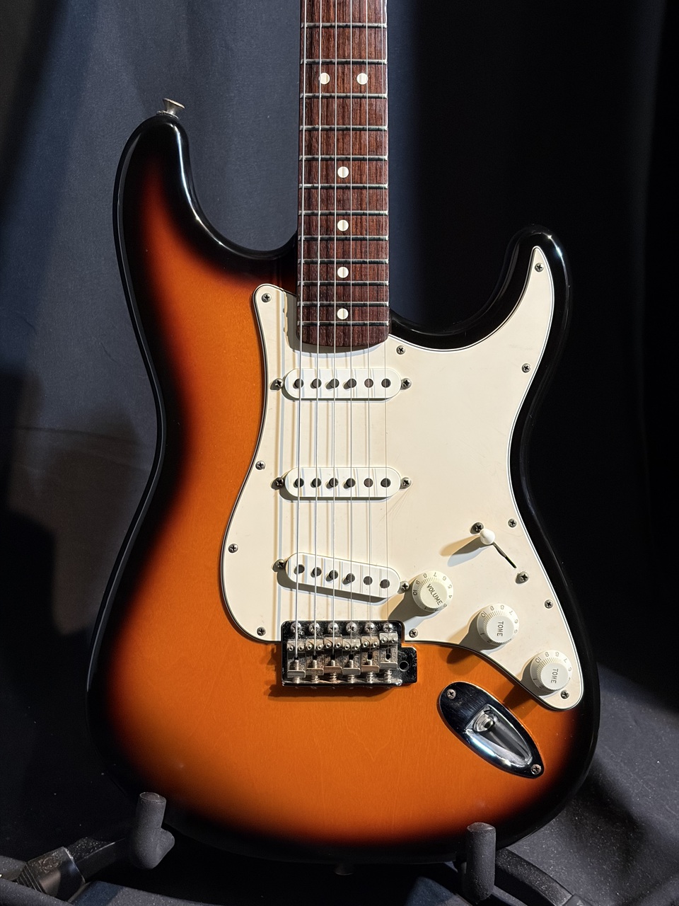 Fender Mexico Tex-Mex Stratocaster 値下げ！ Fender MEX Tex-Mex Stratocaster（中古）【楽器検索デジマート】