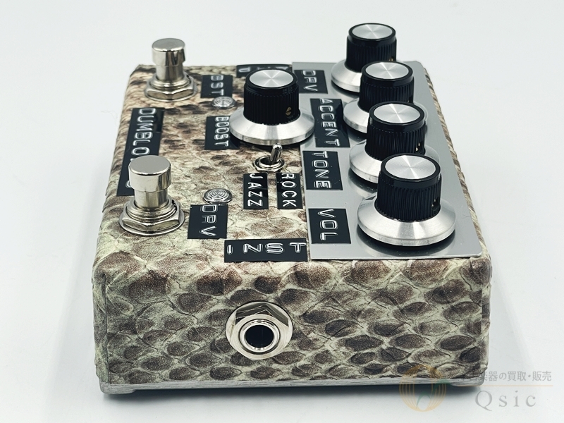 Shin's Music Dumbloid ”B” Blue Snake [RLR64]【箕面店在庫