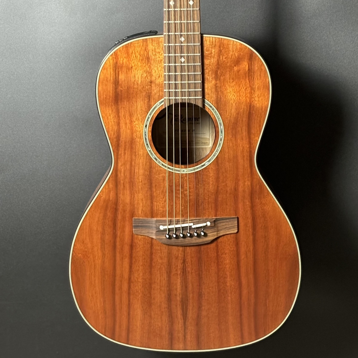 Takamine PTU431K N エレアコギター 【400シリーズ】（新品/送料