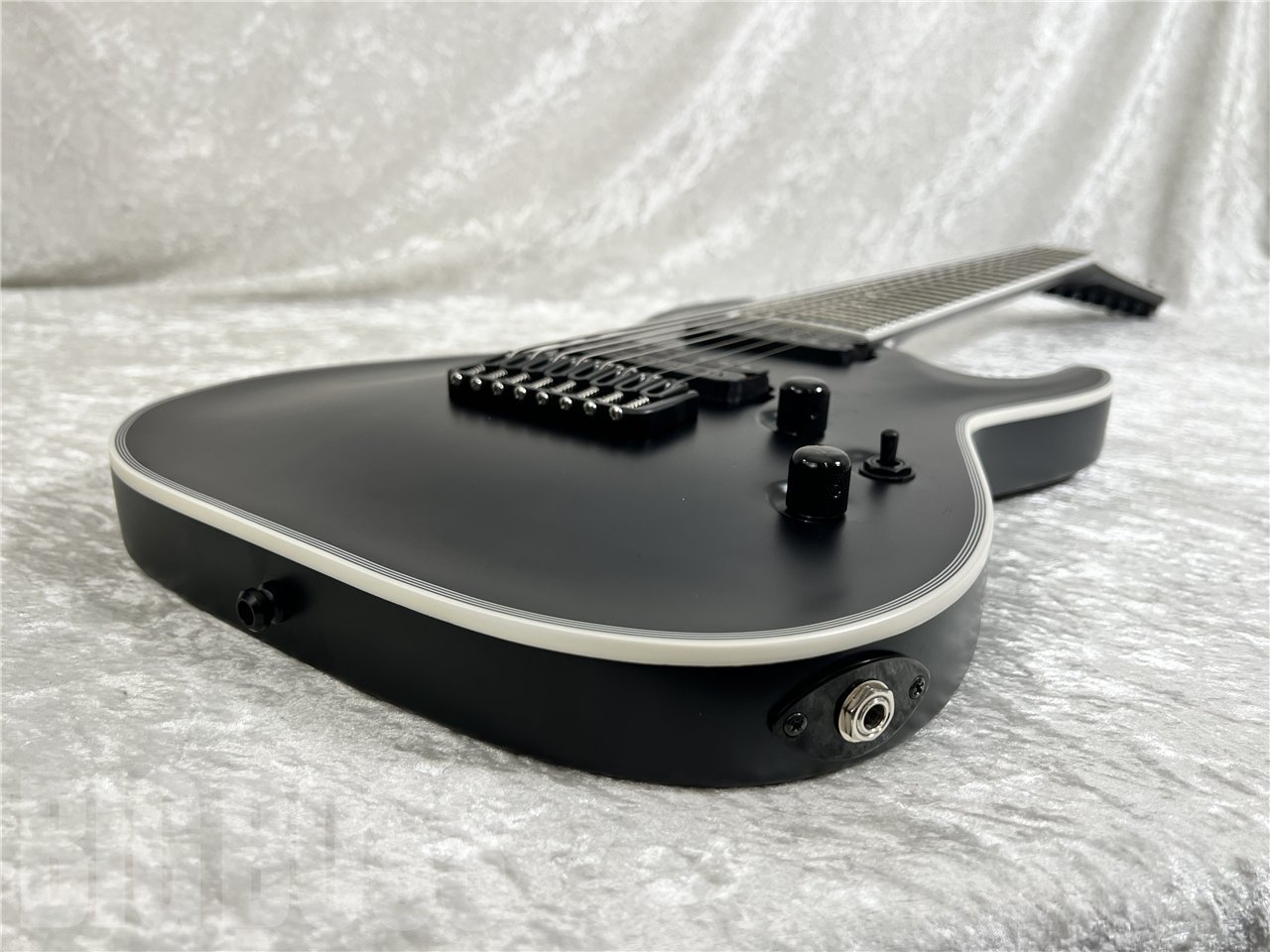 EDWARDS E-HORIZON-8 FX (Black Satin)（新品/送料無料）【楽器検索