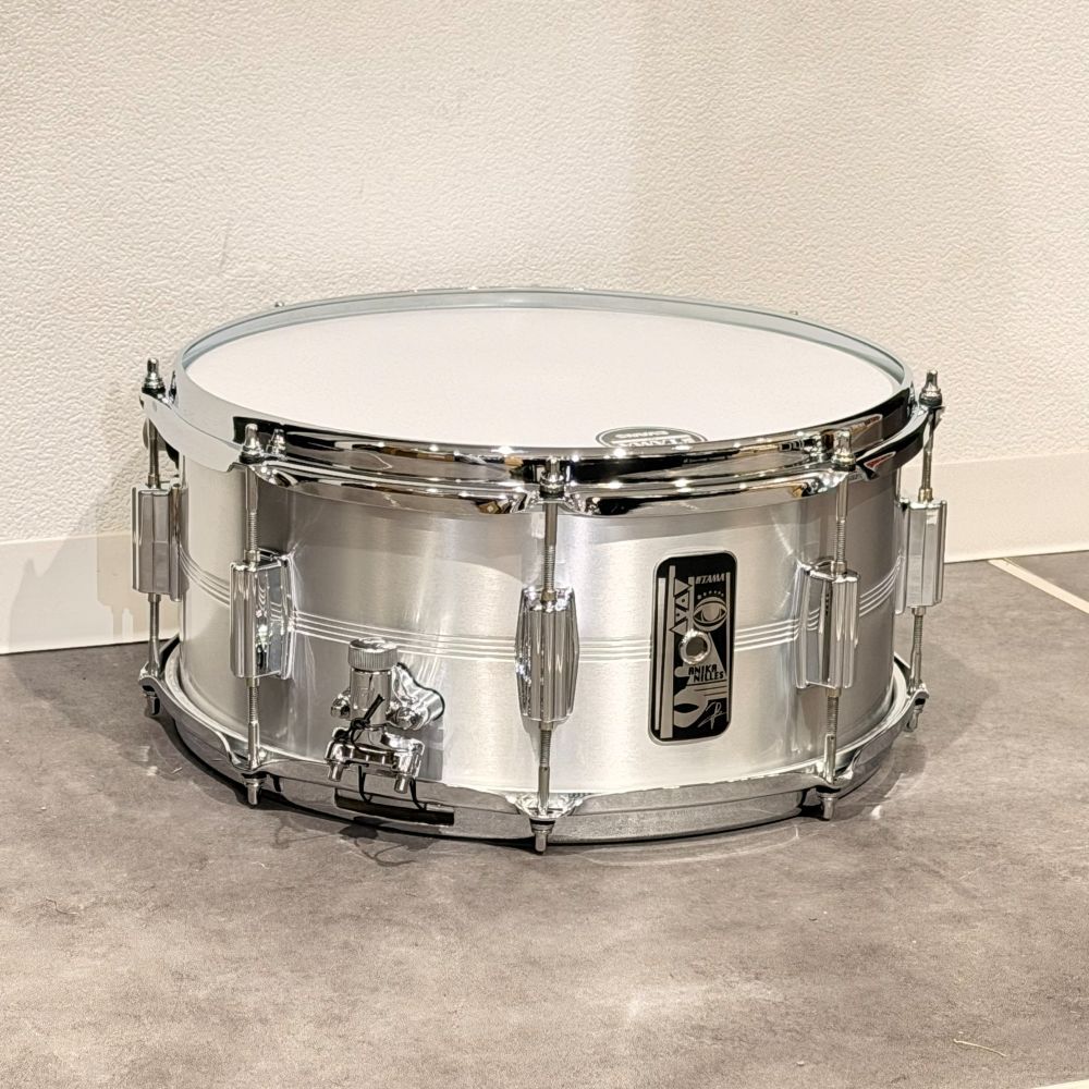 Tama Anika Nilles Signature Snare Drum 