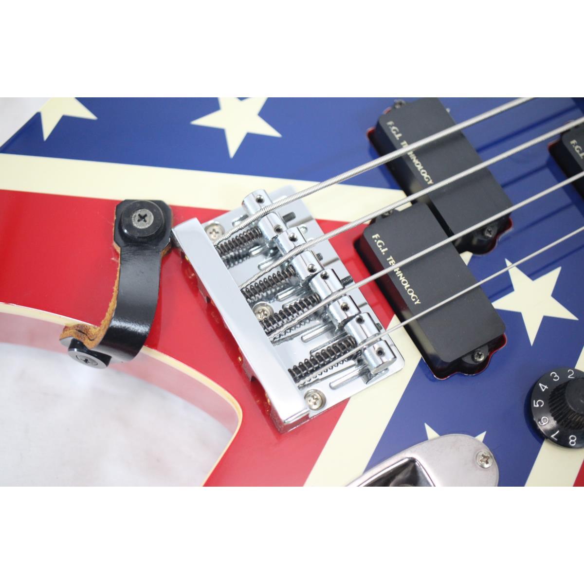 FERNANDES WB-95Y（中古）【楽器検索デジマート】