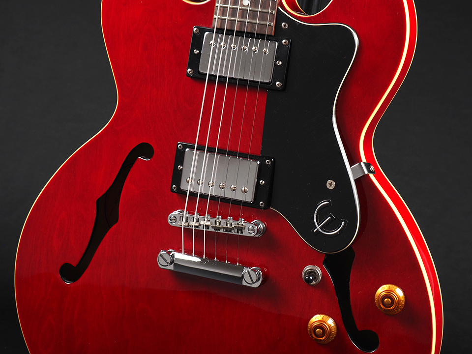 Epiphone DOT CH ~Cherry~（中古）［デジマートSALE］【楽器検索