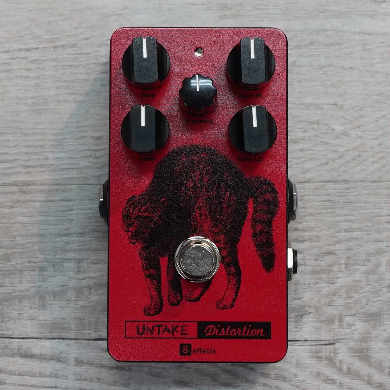 UNTAKE GUITARS UNTAKE DISTORTION by No.8 effects（中古）【楽器検索
