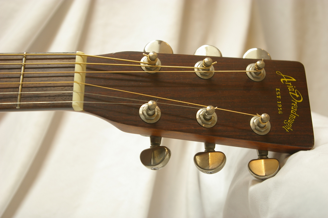 ARIA Dreadnought AF-25（中古）【楽器検索デジマート】