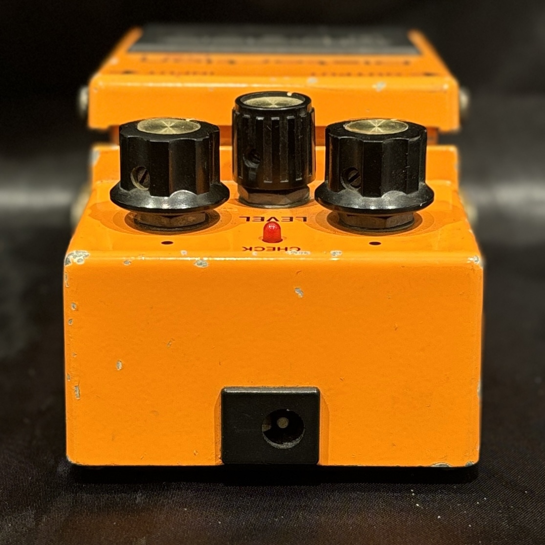 BOSS DS-1 Made in Japan 1982年製（中古/送料無料）【楽器検索