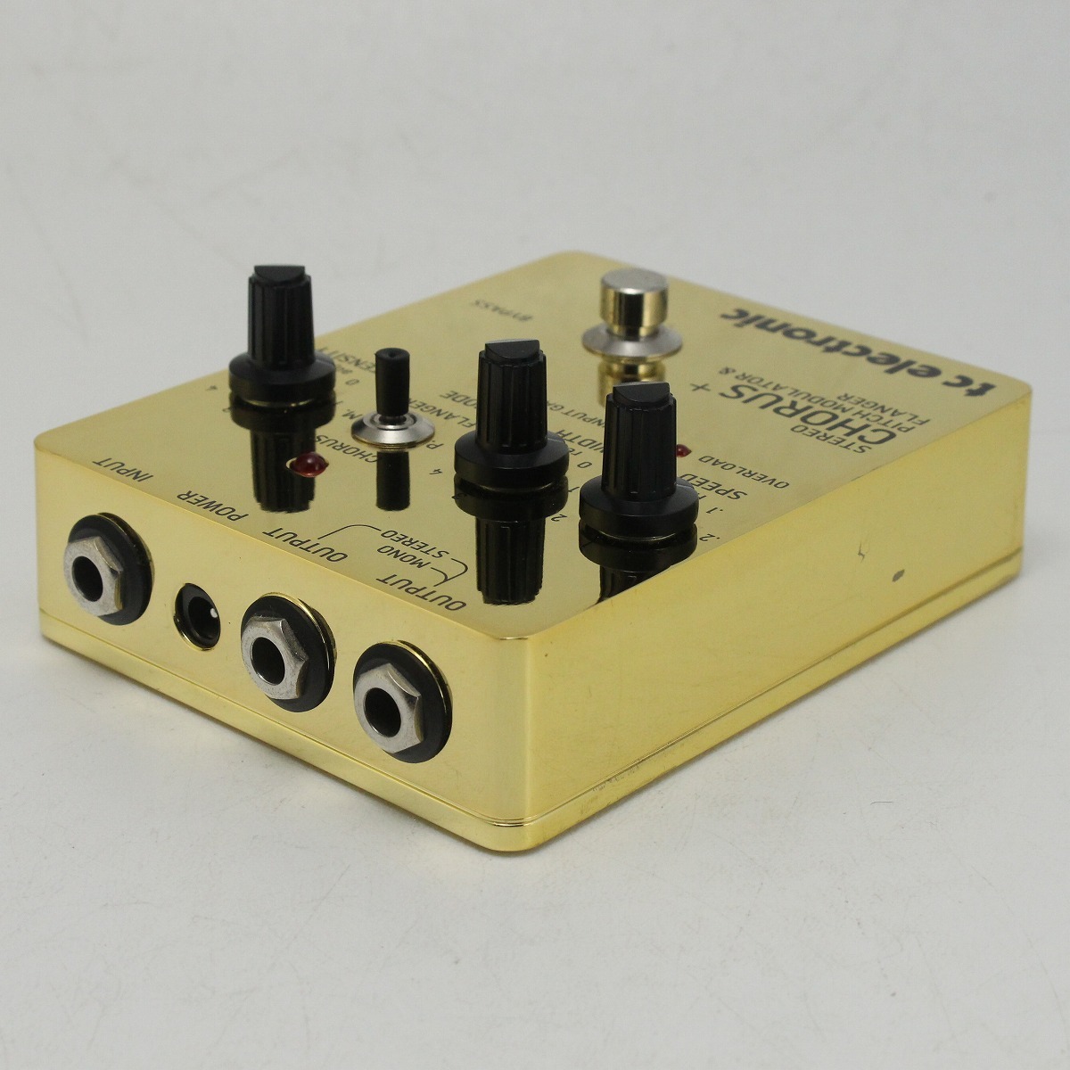 tc electronic SCF GOLD SE 【御茶ノ水本店】【値下げ】（中古）【楽器