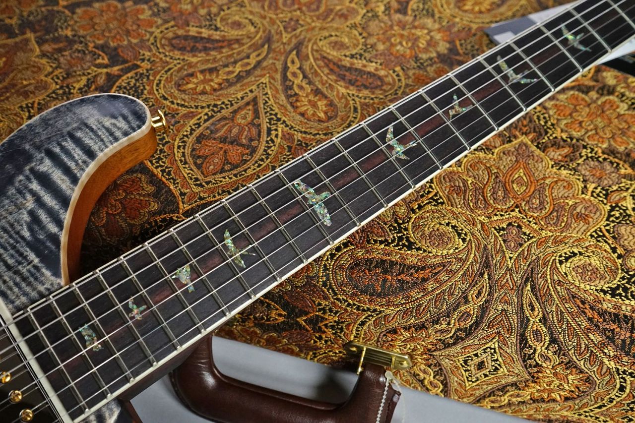 Paul Reed Smith(PRS) Wood Library Order McCarty Rose Neck Satin