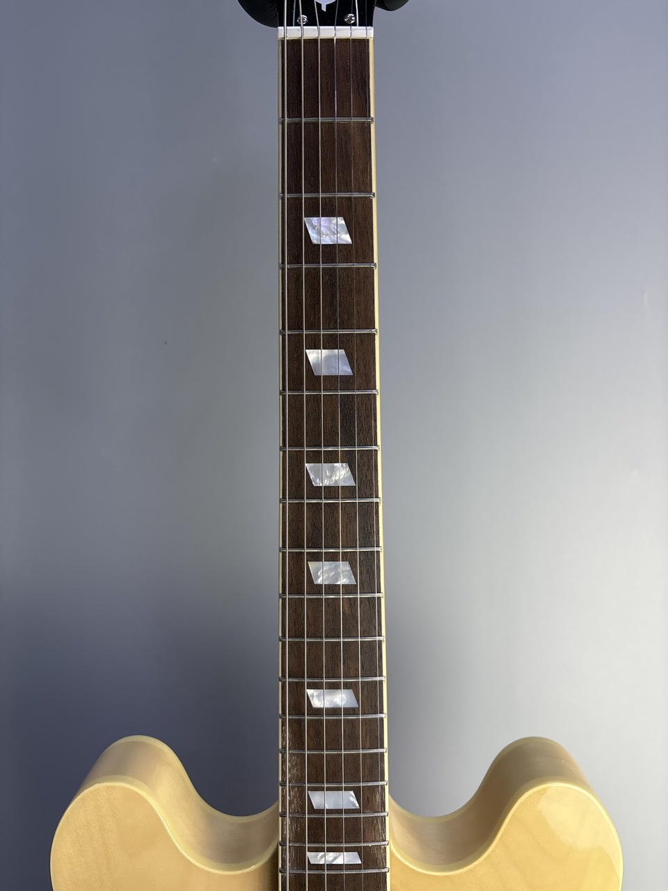Epiphone Casino Natural エレキギター フルアコ カジノ（新品