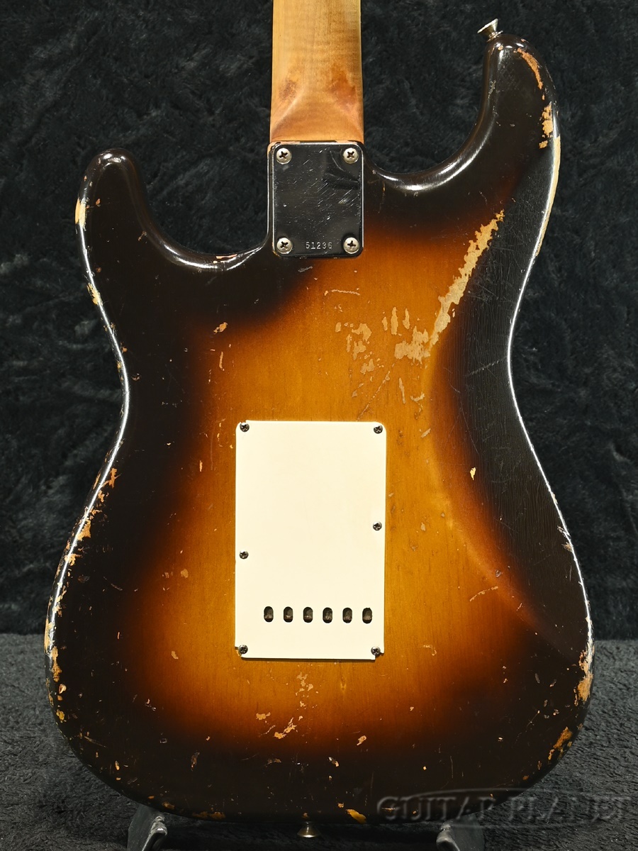 Fender 1960 Stratocaster -Original Sunburst- Vintage!!（ビンテージ