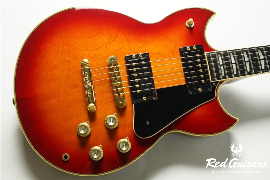 完全調整済 YAMAHA SG1000 レッドサンバースト 送料込 YAMAHA SG1000 1977年製 Red Sunburst (RS) 税込販売価格