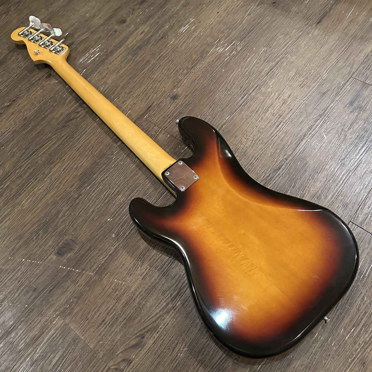 超希少 1993～94年製 Fender Japan プレシジョンベース Fender Japan 1993-1994年製 JAZZ BASS SPECIAL PJ-70 All Black