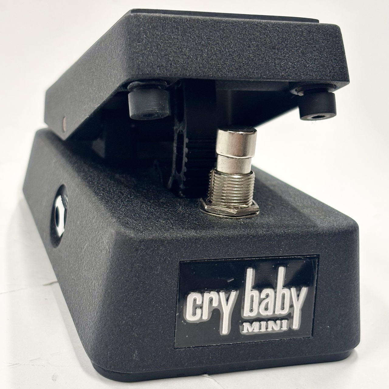 くま459ページ JIM DUNLOP CBM95 Crybaby Mini Wah レビュー
