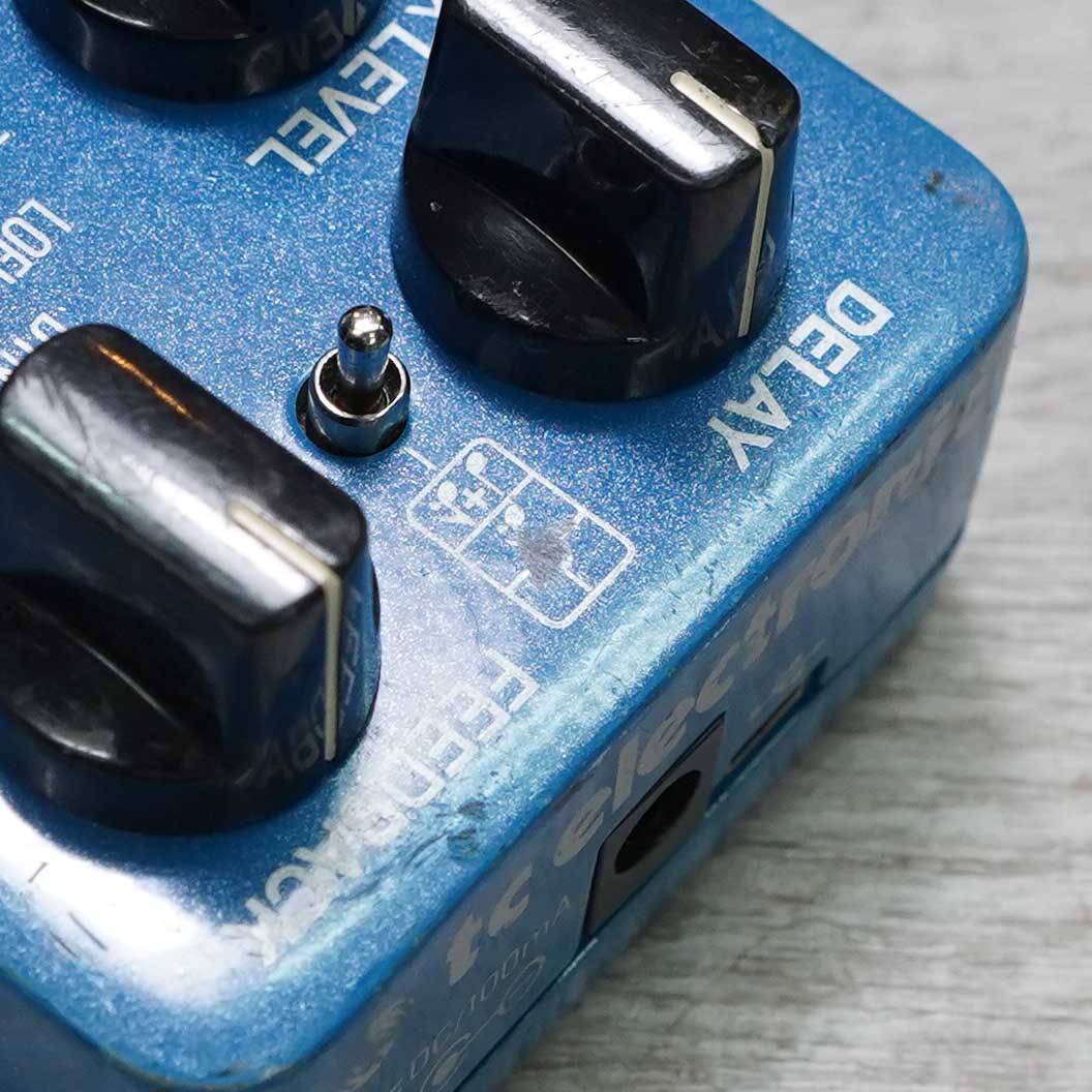 tc electronic Flashback Delay & Looper（中古）【楽器検索デジマート】