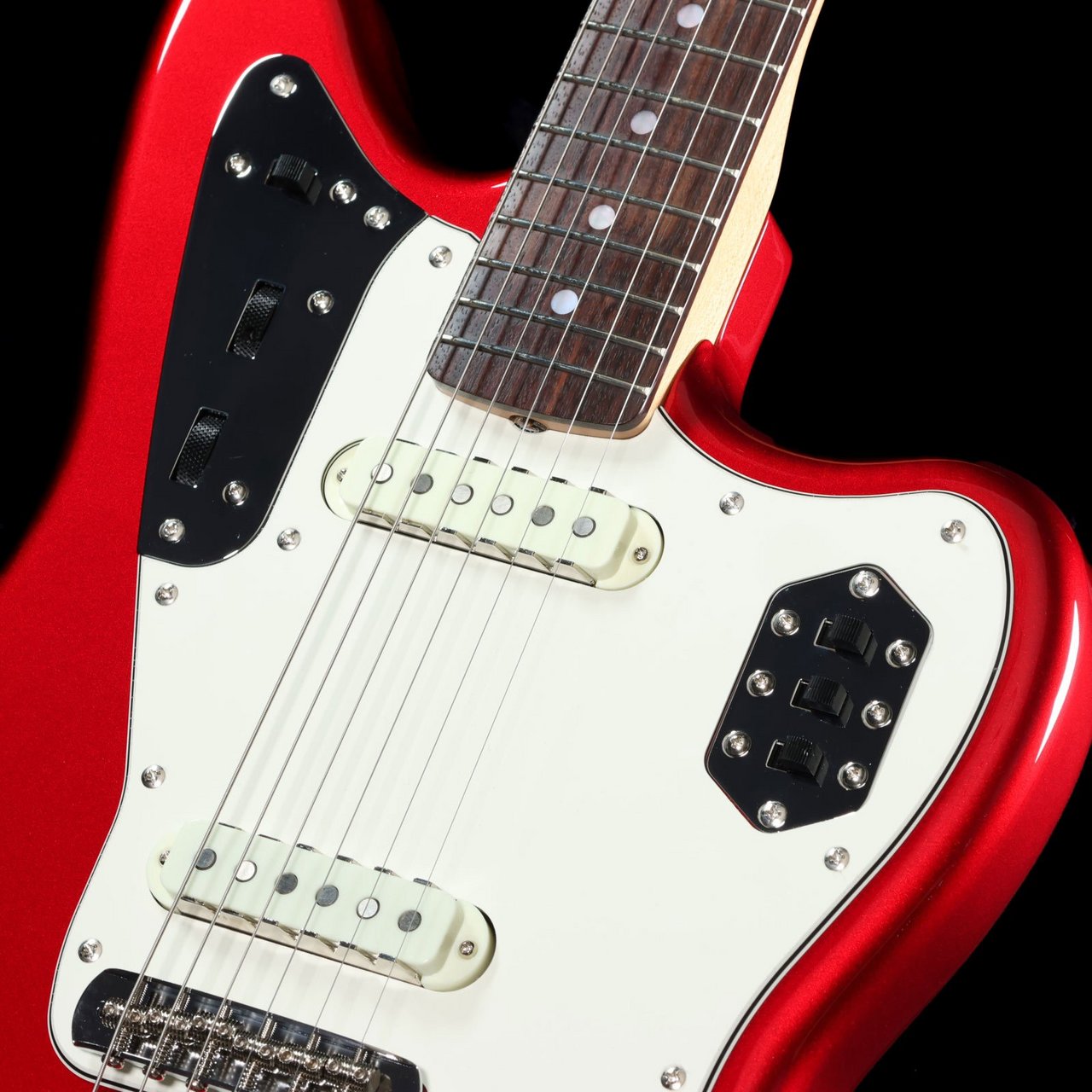 Fender ISHIBASHI FSR MIJ Traditional 60S Jaguar Alder Body
