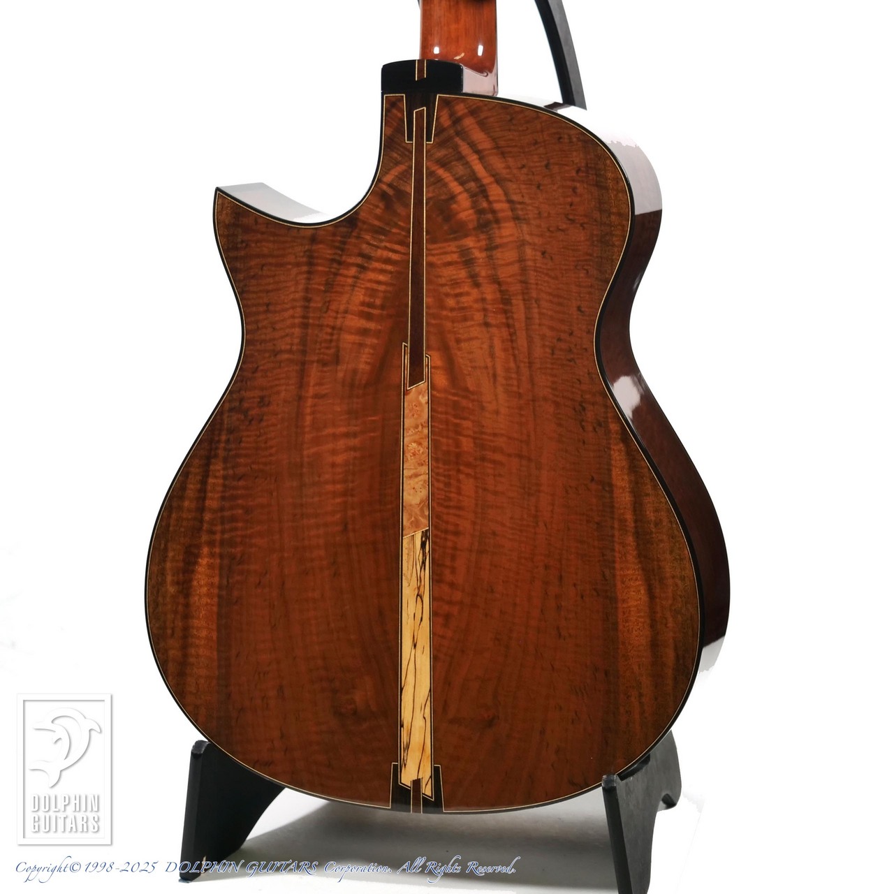 TORU FUJII GUITARS MDC-1 カッタウェイモデル TORU FUJII GUITARS MDC-1 カッタウェイモデル