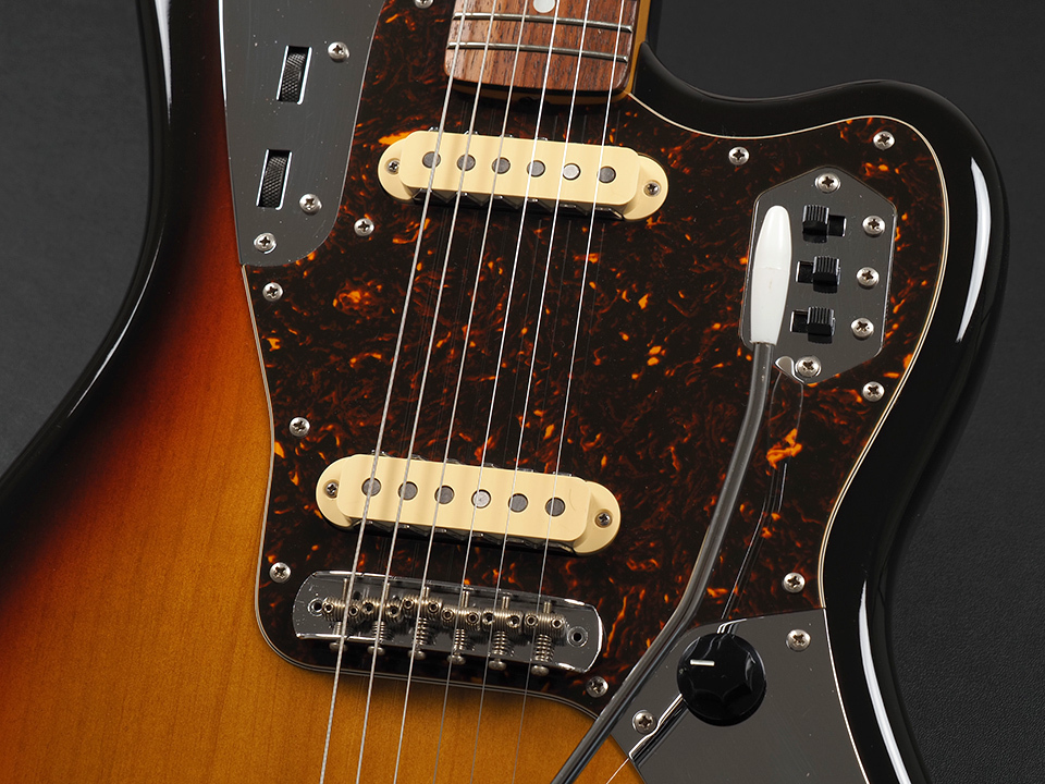 Fender Japan JG66 3TS ~3-Tone Sunburst~（中古）［デジマート