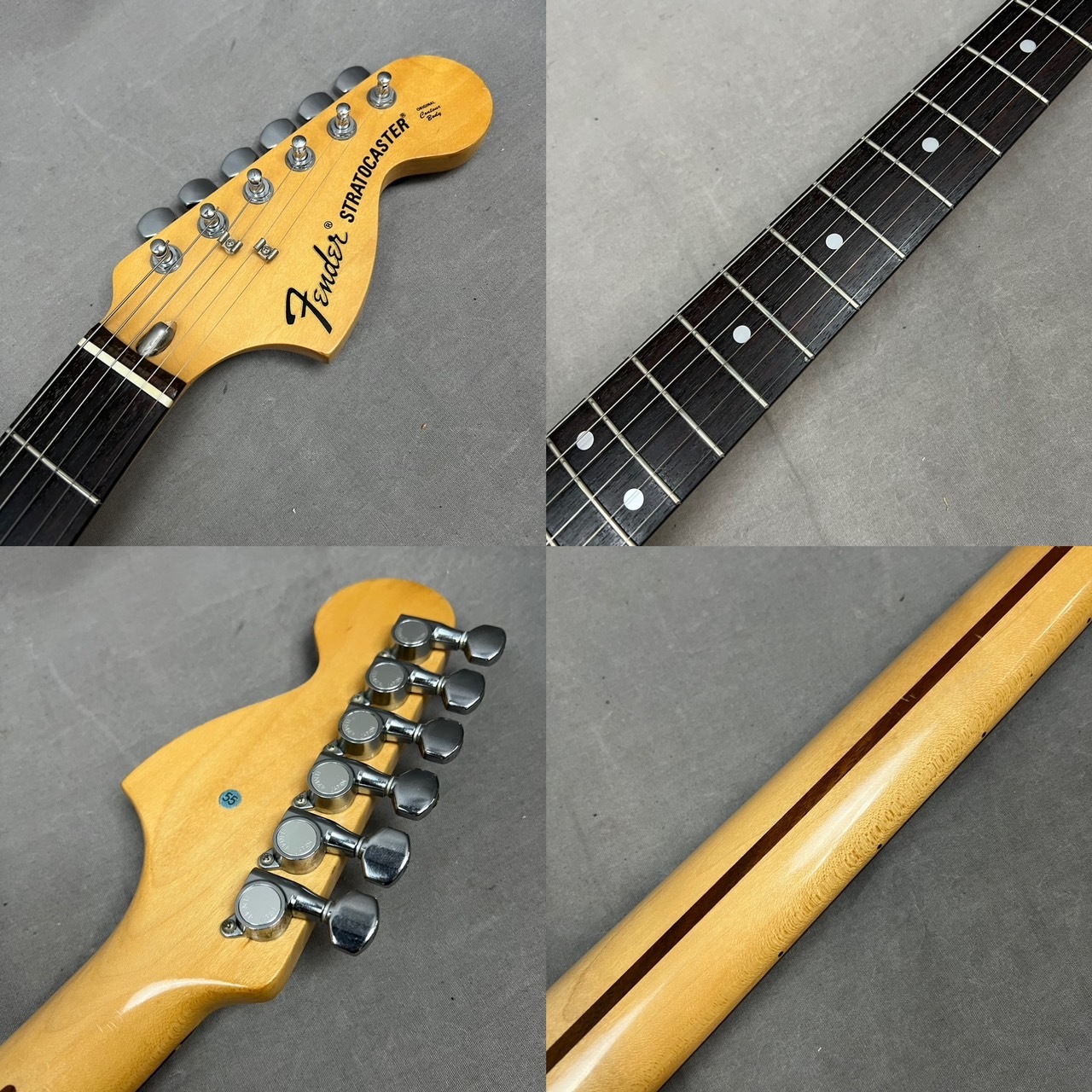 Fender Japan ST72-55 フジゲン期【JVシリアル】1984年製（中古 