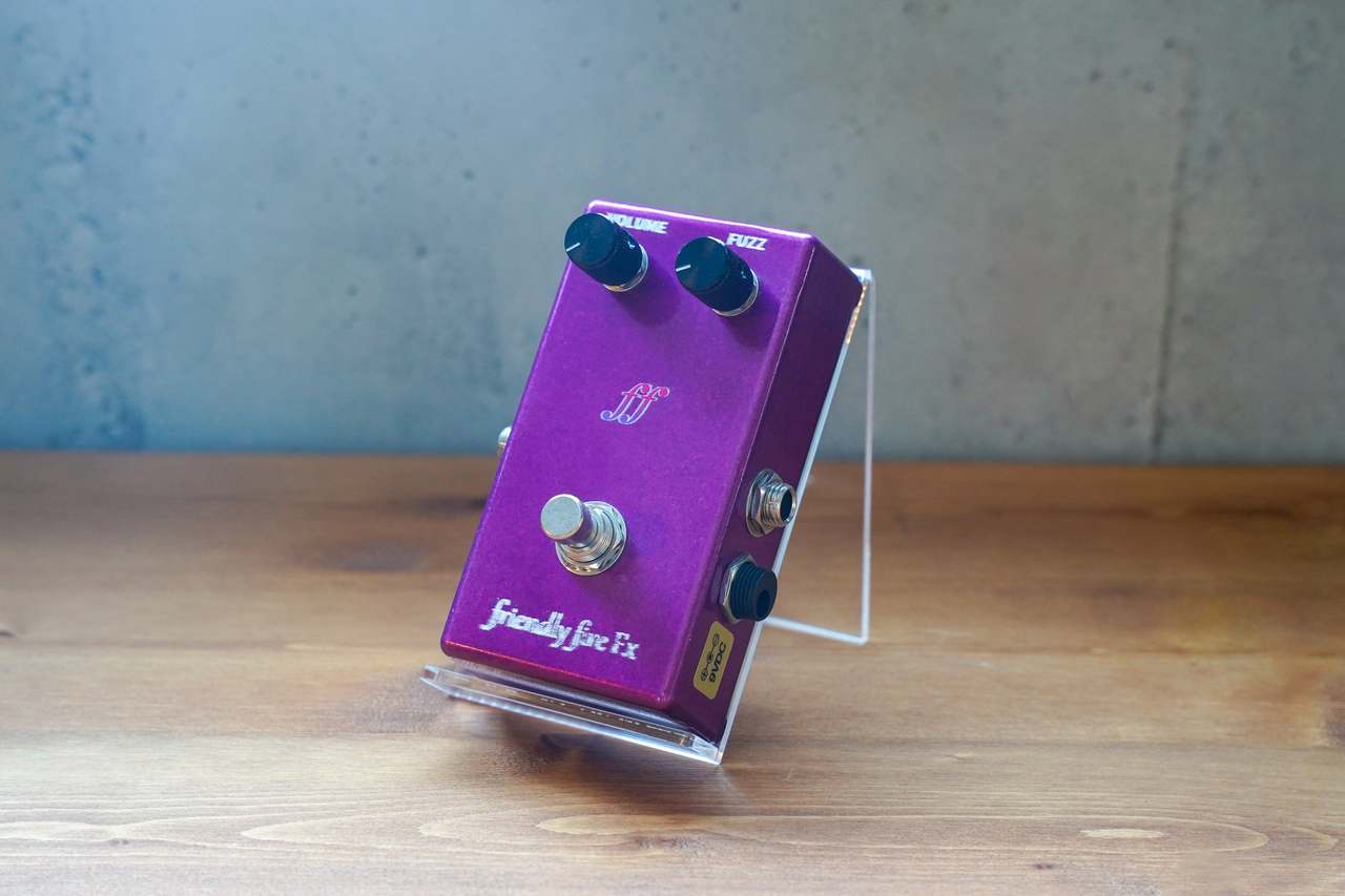 friendly fire Fx 【USED】Friendly Fire Fx / FF（新品）【楽器検索