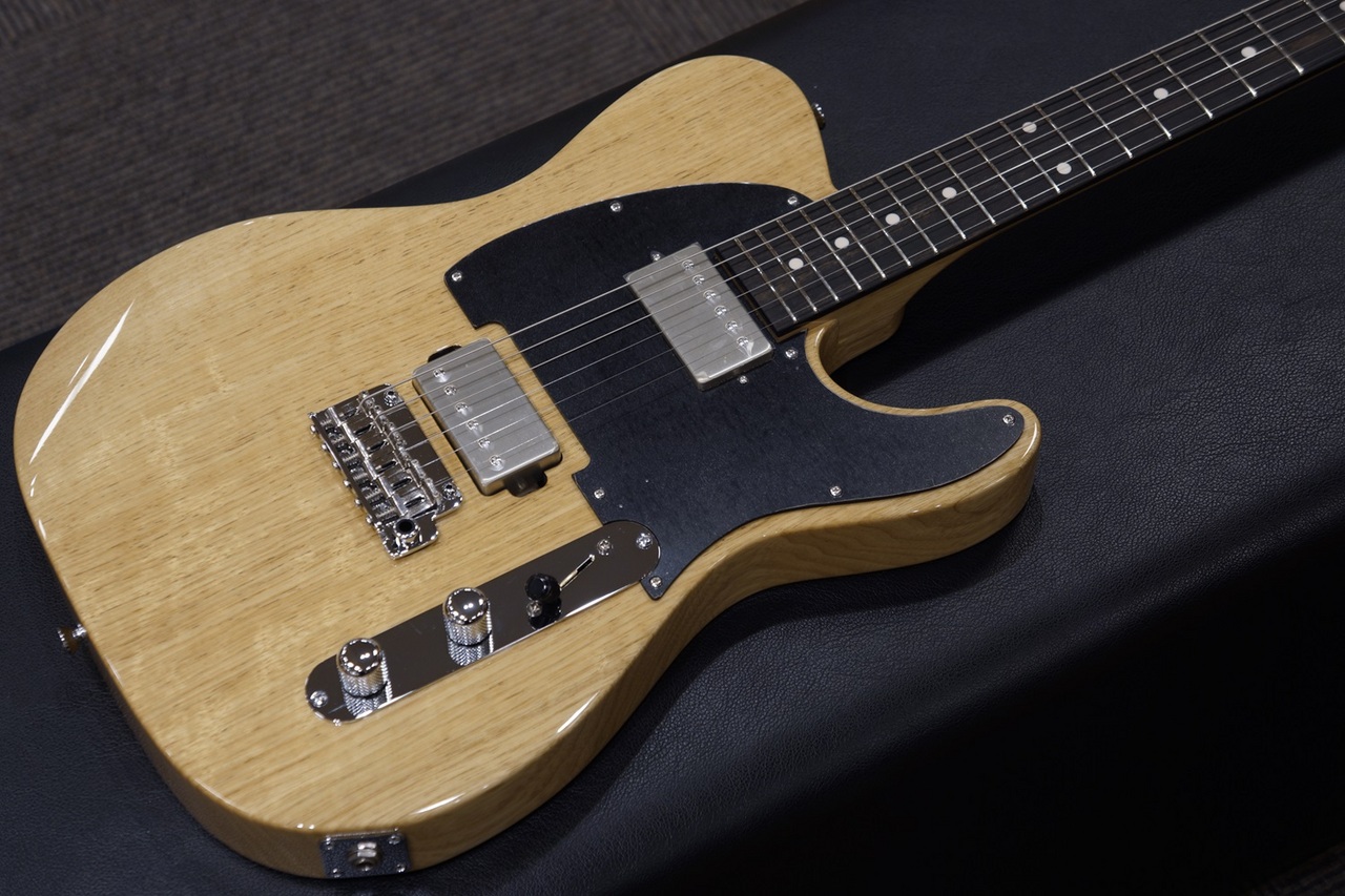 Kz Guitar Works TL Trad 22 2H5 / Natural 【カスタムオーダーモデル