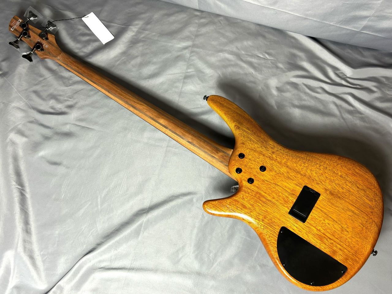 Ibanez SR4AH SPL エレキベース アクティブ／パッシブ切替 24