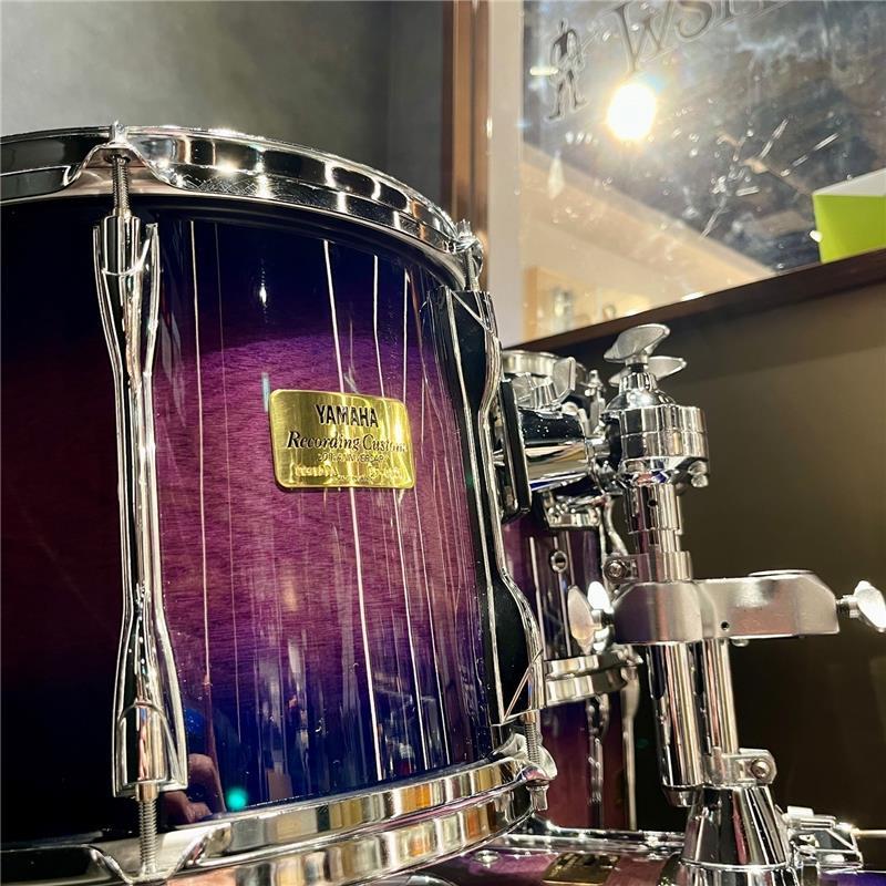 YAMAHA USED 中古 Recording Custom 20th Anniversary 6pc Drum Set