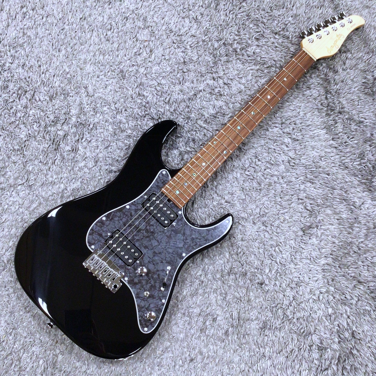 dragonfly CL-HST HH ALD/PAU BLK (Black) -Central Line Series