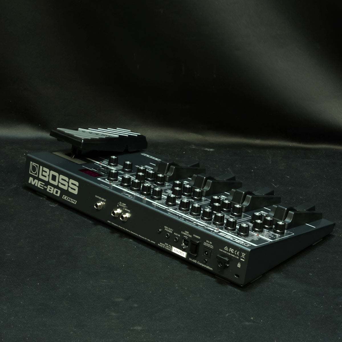 BOSS ME-80 Guitar Multiple Effects マルチエフェクター 【福岡店