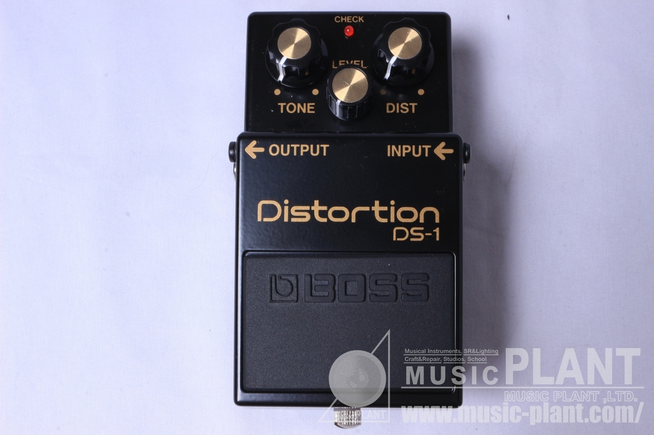 BOSS DS-1-4A Distortion 40th Anniversary Model（中古）【楽器検索