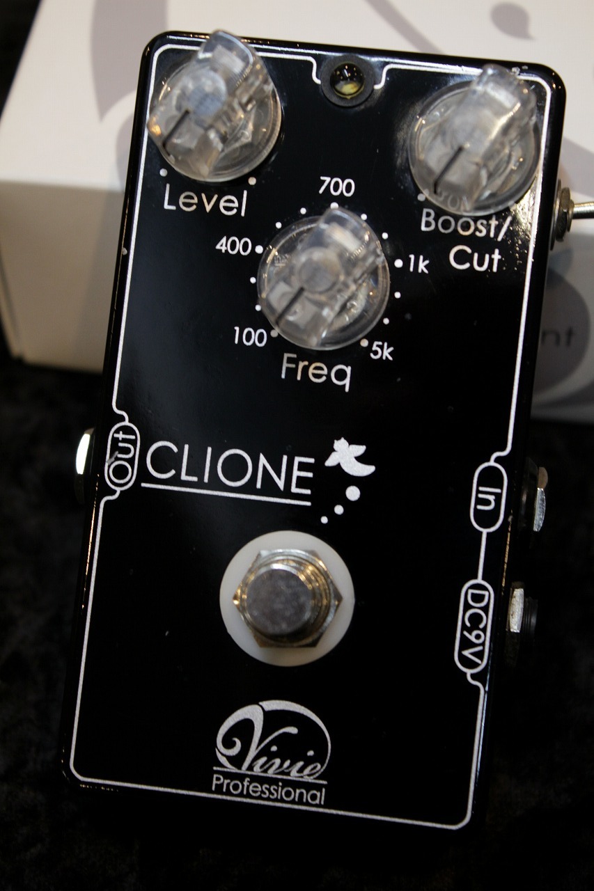 Vivie CLIONE バッファー/ブースター【USED】【廃番】（中古