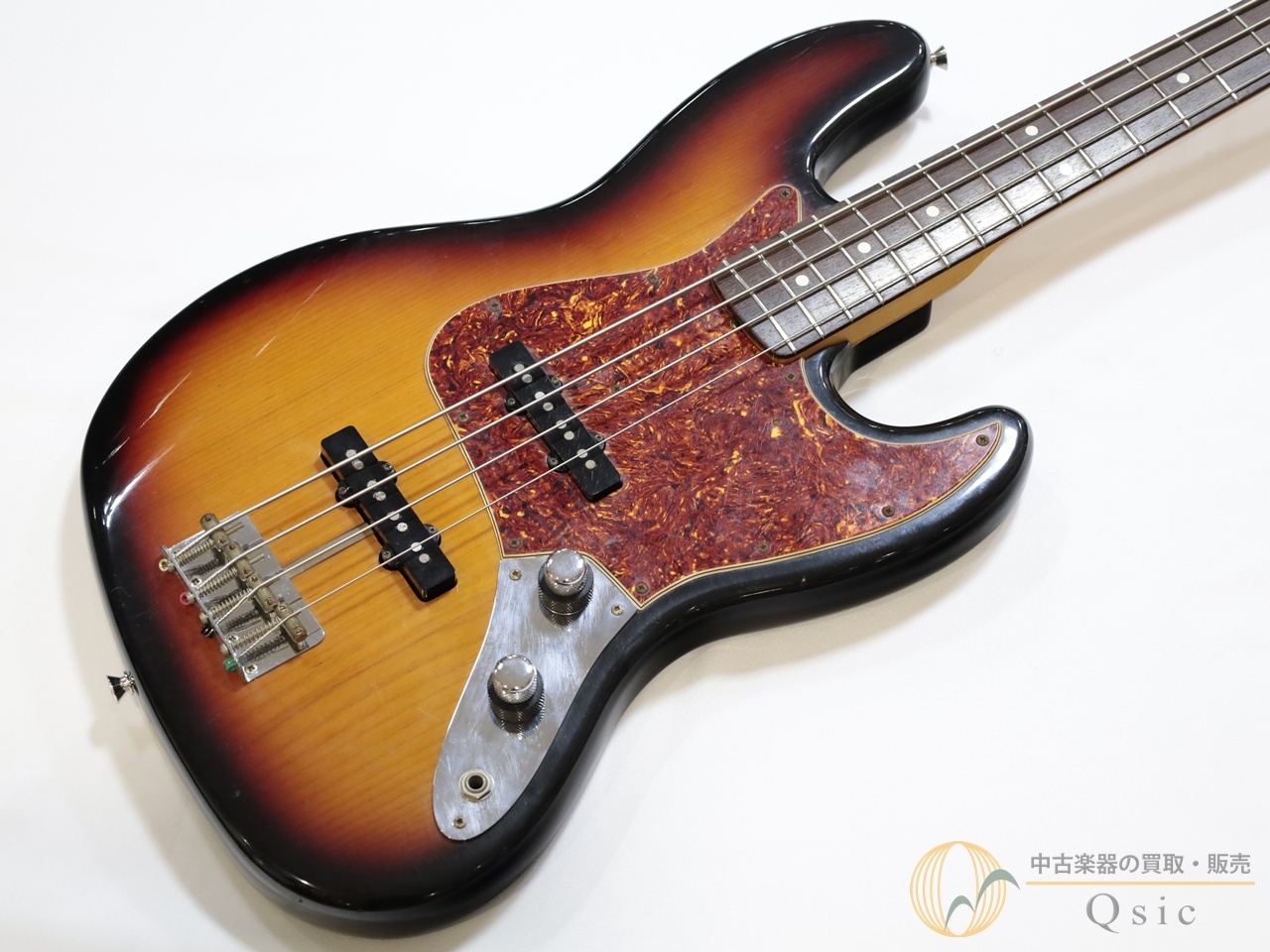 Fender American Vintage '62 Jazz Bass 1992年製 【返品OK】[TM477