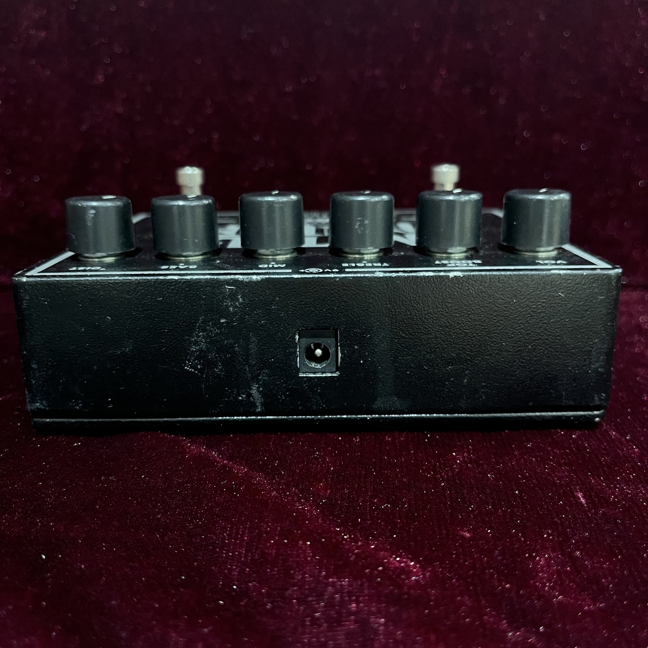 Electro-Harmonix Metal Muff with Top Boost（中古）【楽器検索