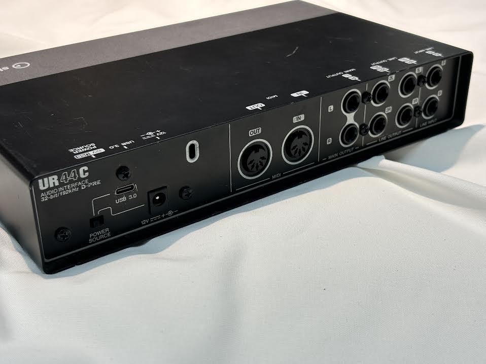 Steinberg UR44C（中古/送料無料）【楽器検索デジマート】