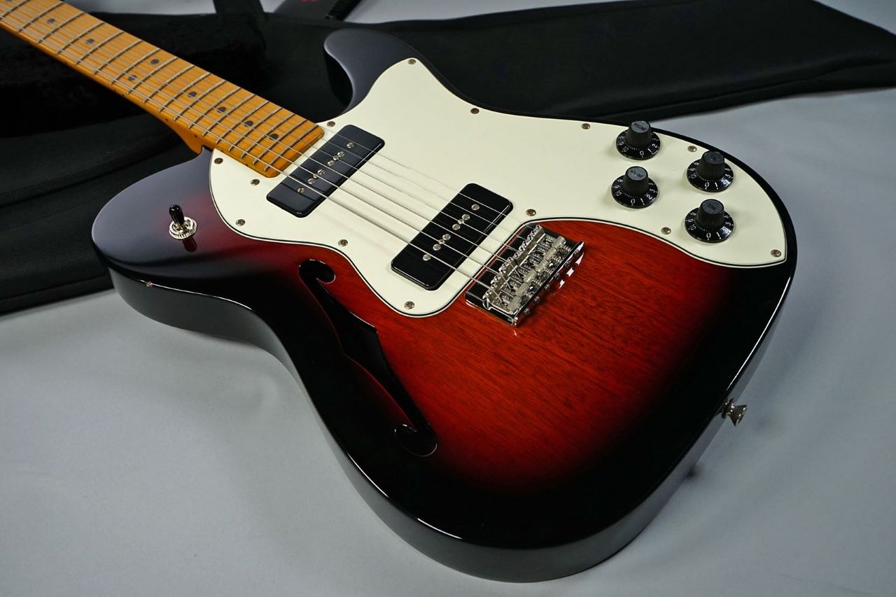 Fender Telecaser Thinline Deluxe 中古品 Fender Telecaser Thinline Deluxe 中古品 Fender Deluxe