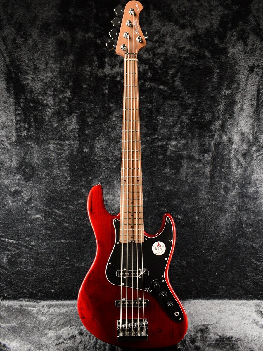 Bacchus WL5-ASH/RSM -STR-【ローン金利0%】【オンラインストア限定