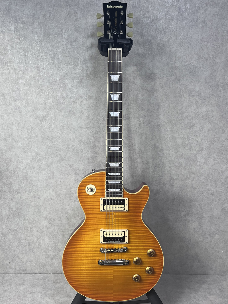 EDWARDS E-LP-85SD【加古川店】（中古/送料無料）【楽器検索デジマート】