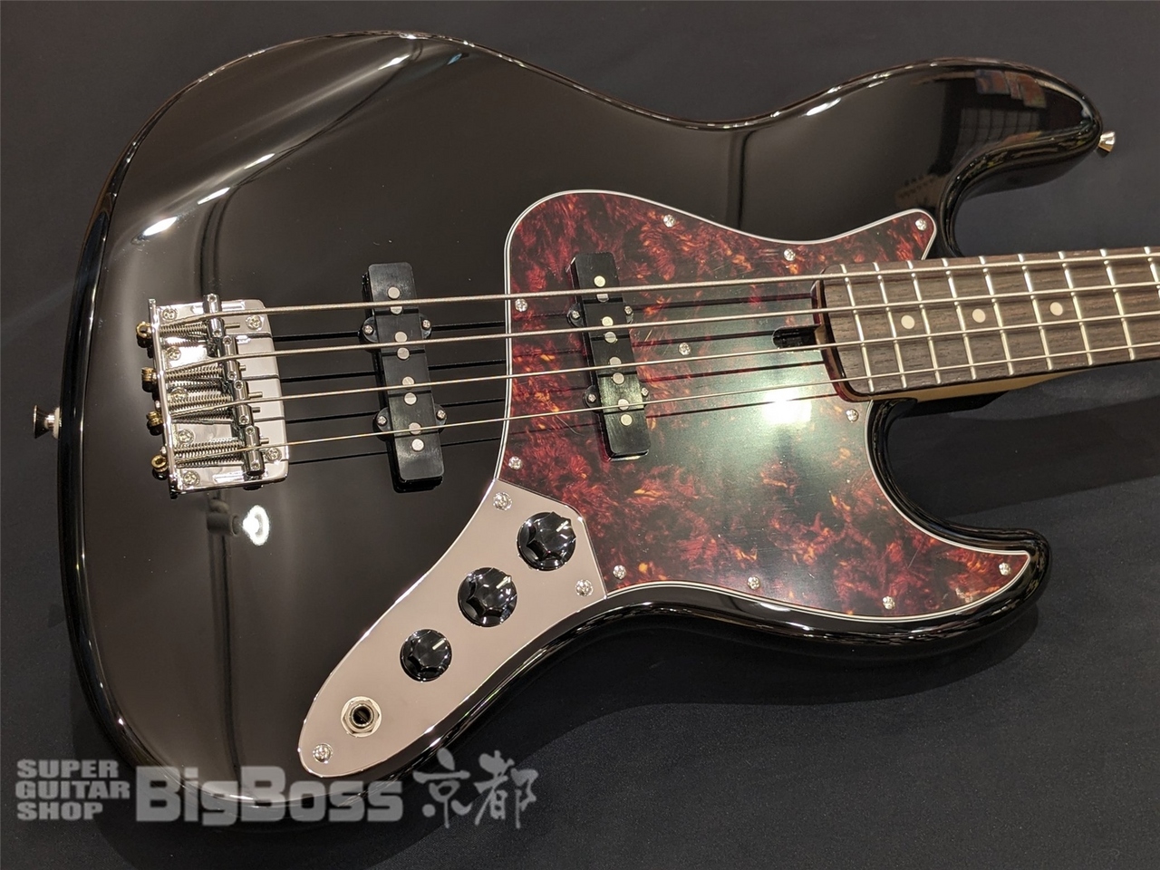 FUJIGEN(FGN) NJB100RAL / Black（新品/送料無料）【楽器検索デジマート】