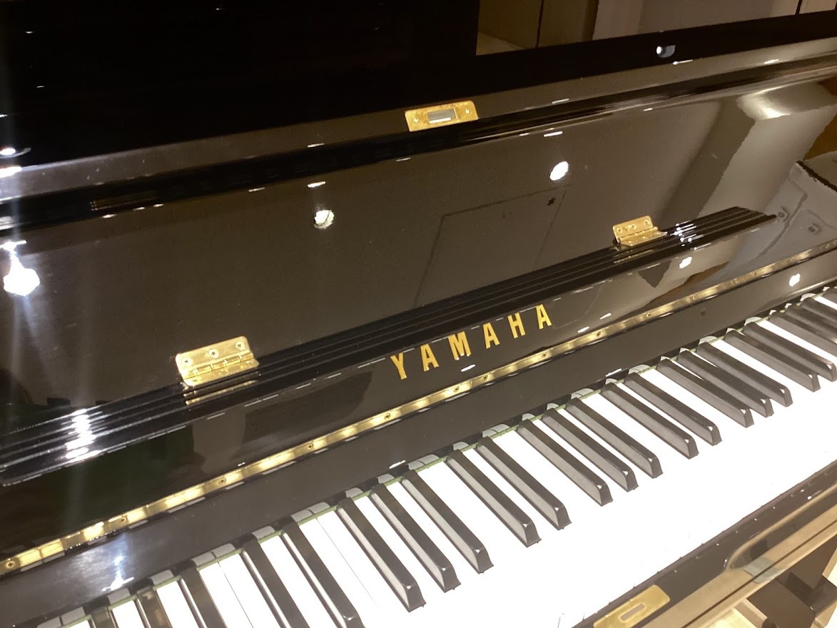 YAMAHA ヤマハ アップライトピアノ U3M 【USED】（中古）【楽器検索