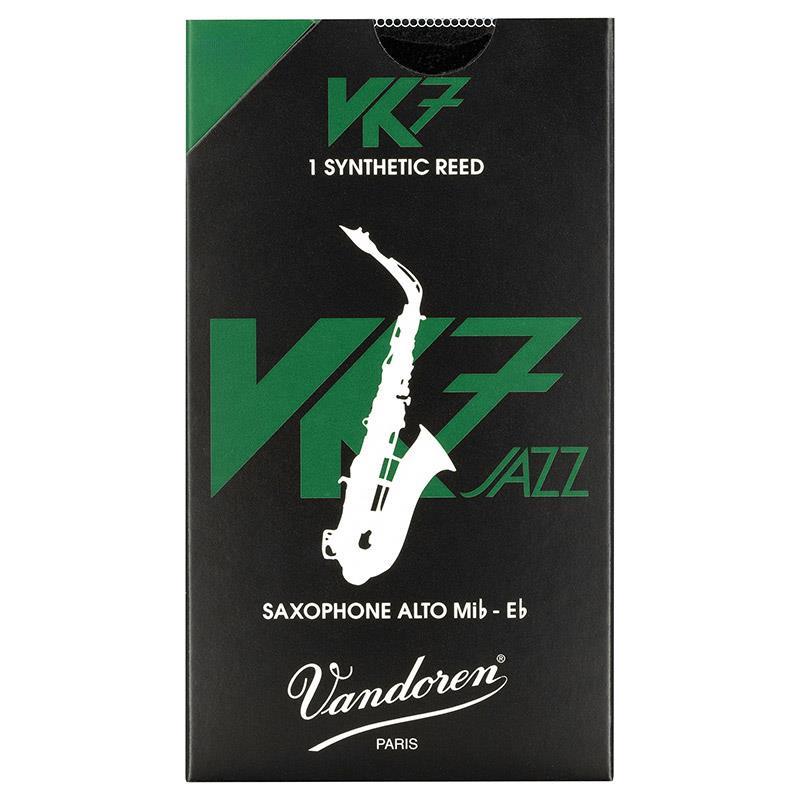 Vandoren アルトサックスリード3 25枚　6/7まで VANDOREN 《硬さ：15》 アルトサックス用 シンセティックリード