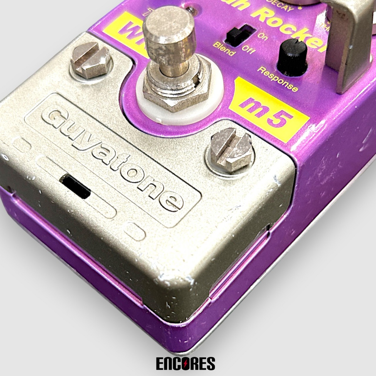 Guyatone WRm5 オートワウ　中古品 Guyatone WRm5 Wah Rocker（中古）【楽器検索デジマート】
