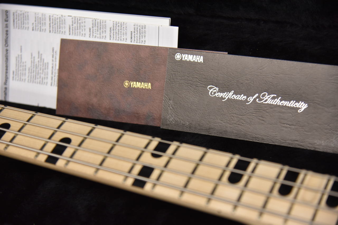 YAMAHA ATTITUDE LTD3 Billy Sheehan Signature（中古）【楽器検索