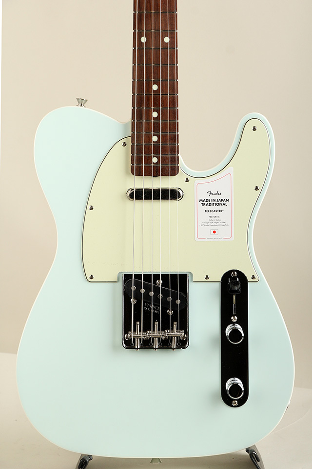 Fender Japan Made in Japan Traditional 60s Telecaster Custom