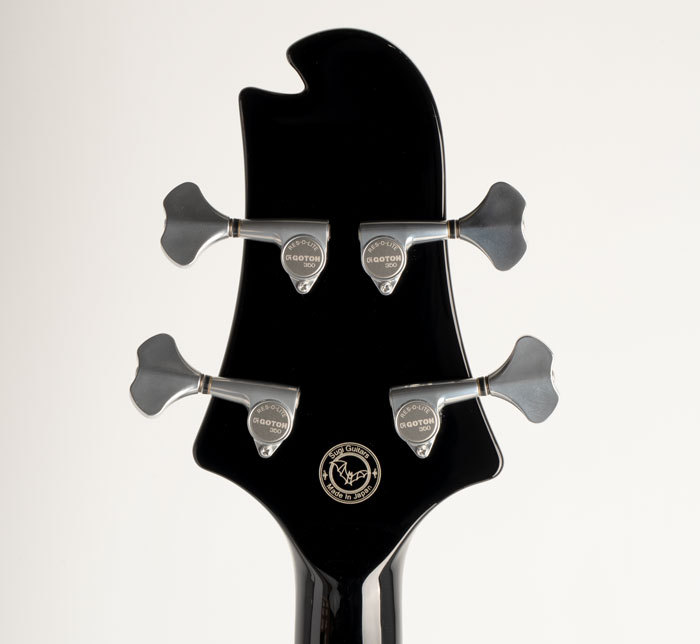 Sugi NB4E A SL-ASH/HH/BLK（新品）【楽器検索デジマート】