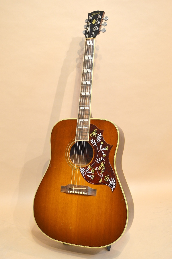 Gibson Hummingbird 2004年製（中古/送料無料）【楽器検索デジマート】