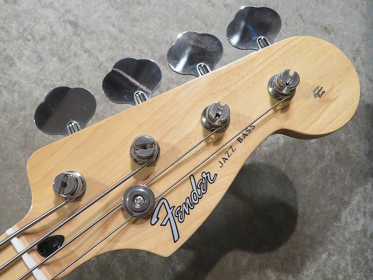 Fender 【USED】2024 Collection Hybrid II Jazz Bass -Sunset Orange